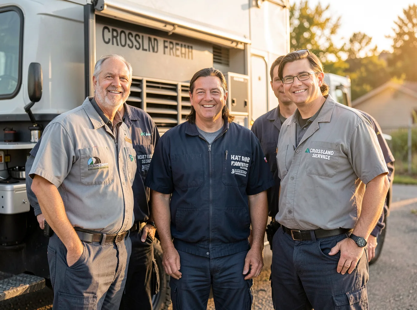 Heat Pump Installation company in Iron City, GA